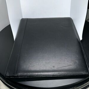 Top Grain Cowhide folder